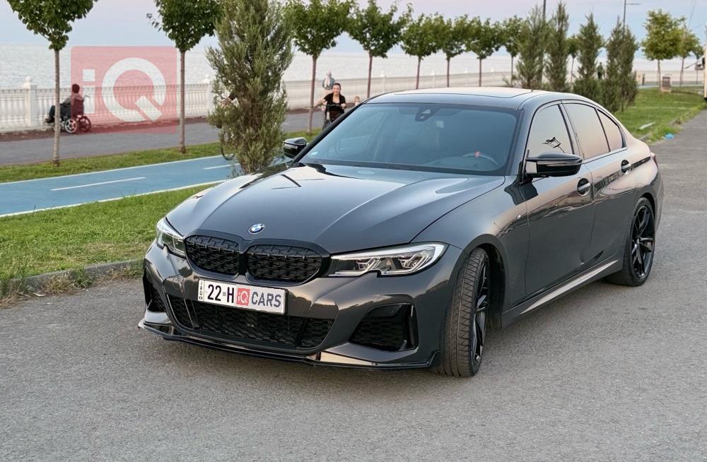 بي ام دبليو الفئة 3